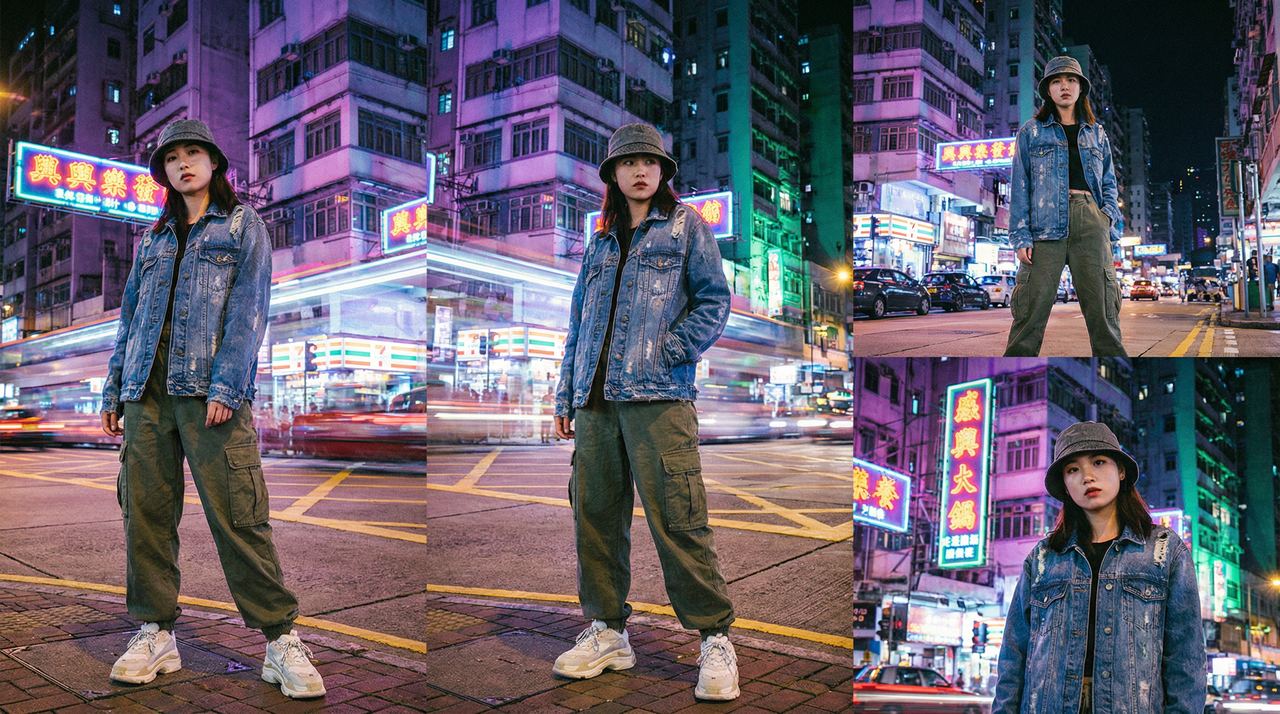 蜜芽都市时尚穿搭视频教程