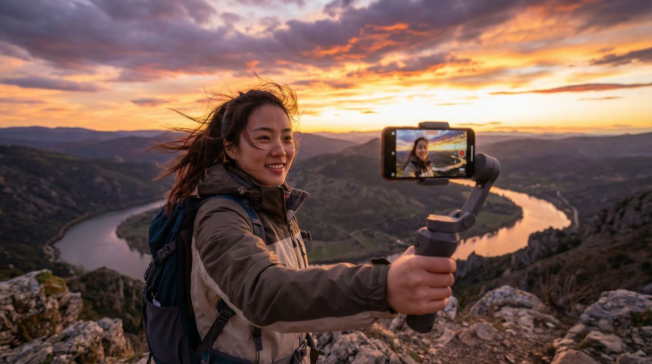 蜜芽旅行探险vlog视频